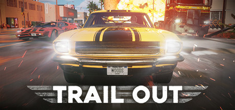 脱离地面|出行路线|横冲直撞/TRAIL OUT  v5.04  免安装中文版