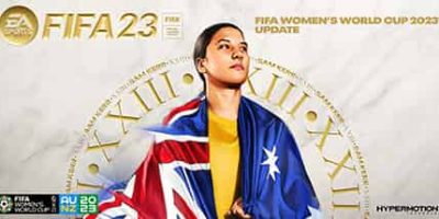 FIFA 23 Ultimate Edition  （附送FIFA10-19代）