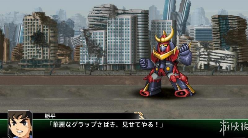 图片[3]-超级机器人大战 V /SUPER ROBOT WARS V  完整版  免安装中文版-