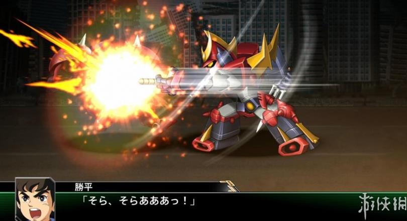 图片[5]-超级机器人大战 V /SUPER ROBOT WARS V  完整版  免安装中文版-