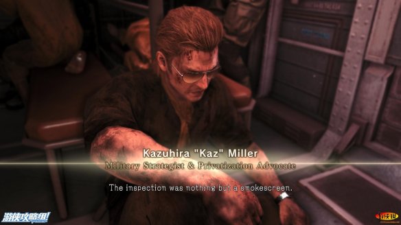图片[6]-合金装备5：原爆点 送修改器 赠100完成度全版本通关存档（Metal Gear Solid V Ground Zeroes）免安装中文版-
