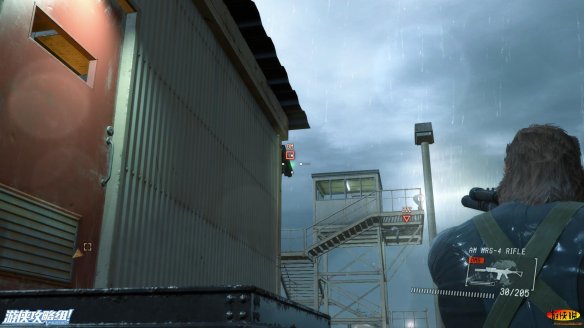 图片[5]-合金装备5：原爆点 送修改器 赠100完成度全版本通关存档（Metal Gear Solid V Ground Zeroes）免安装中文版-