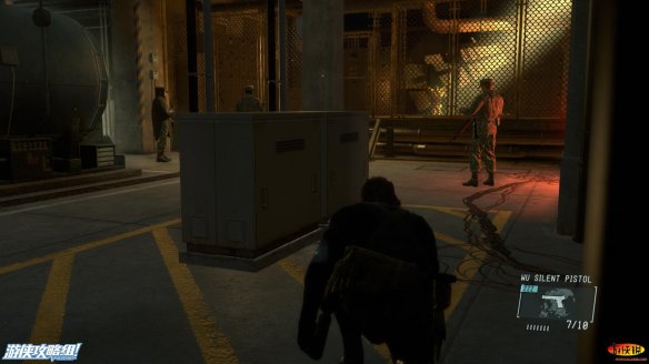 图片[4]-合金装备5：原爆点 送修改器 赠100完成度全版本通关存档（Metal Gear Solid V Ground Zeroes）免安装中文版-