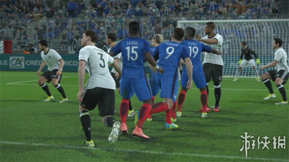 图片[2]-实况足球2017（Pro Evolution Soccer 2017）免安装中文版-