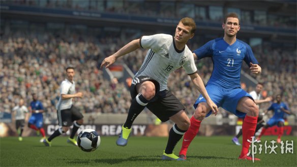 图片[3]-实况足球2017（Pro Evolution Soccer 2017）免安装中文版-