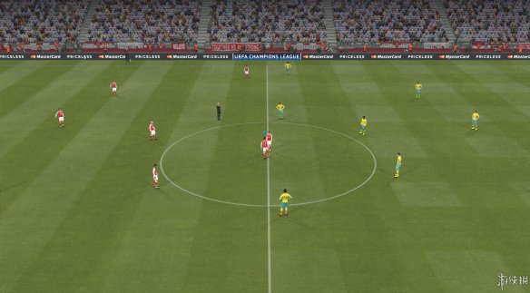 图片[4]-实况足球2017（Pro Evolution Soccer 2017）免安装中文版-