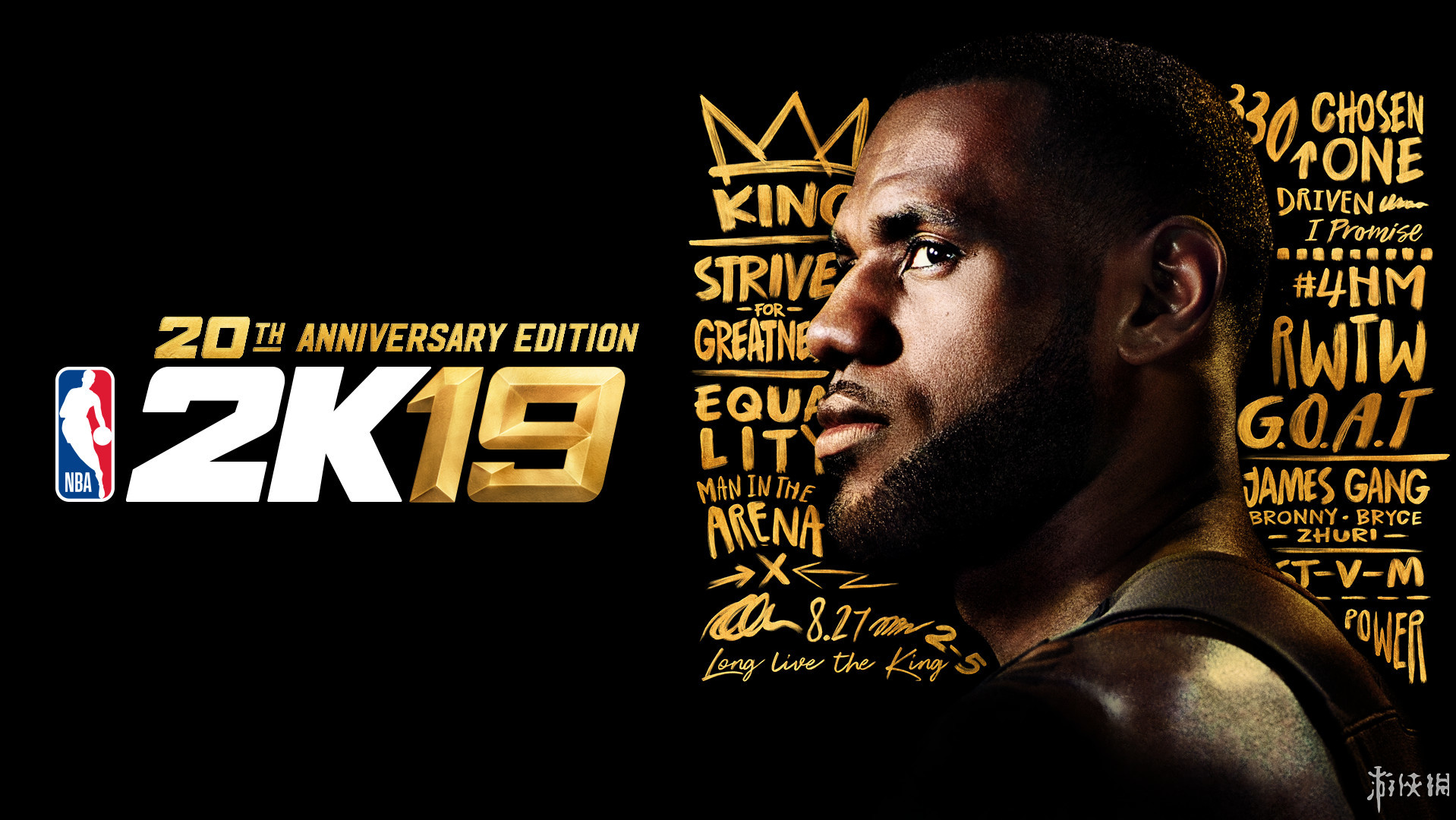 图片[1]-NBA 2K19 免安装中文版-
