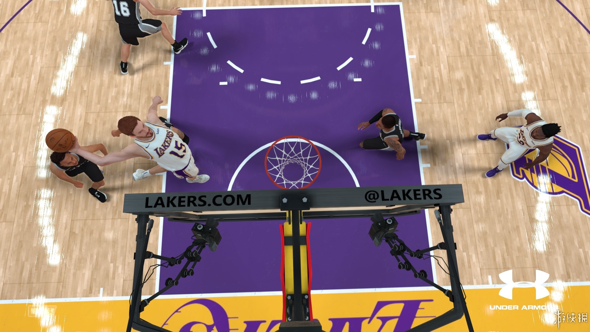 图片[5]-NBA 2K19 免安装中文版-