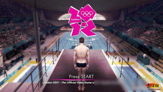 图片[1]-伦敦奥运会2012 v1.1（London 2012）免安装中文版-