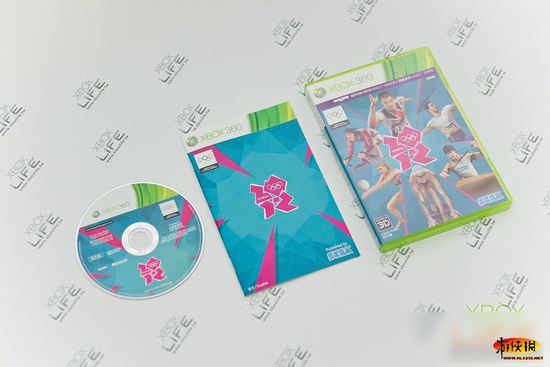 图片[2]-伦敦奥运会2012 v1.1（London 2012）免安装中文版-