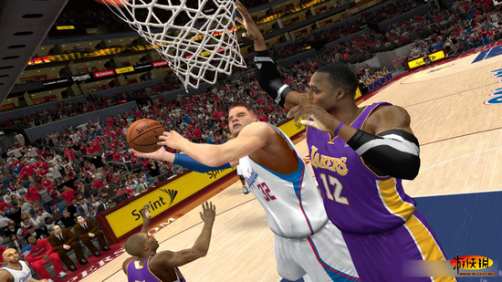 图片[1]-NBA 2K13 免安装中文版-