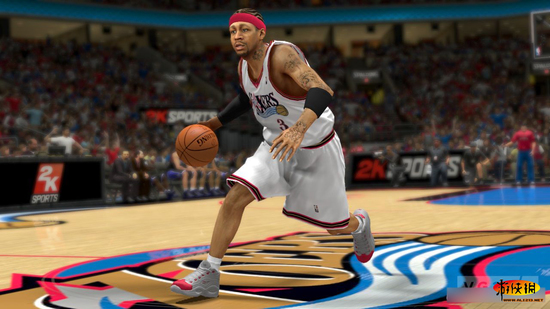 图片[3]-NBA 2K13 免安装中文版-