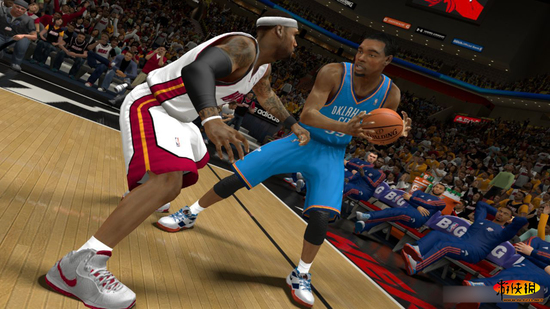 图片[5]-NBA 2K13 免安装中文版-