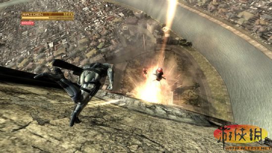 图片[5]-合金装备崛起：复仇（METAL GEAR RISING REVENGEANCE）免安装中文版-