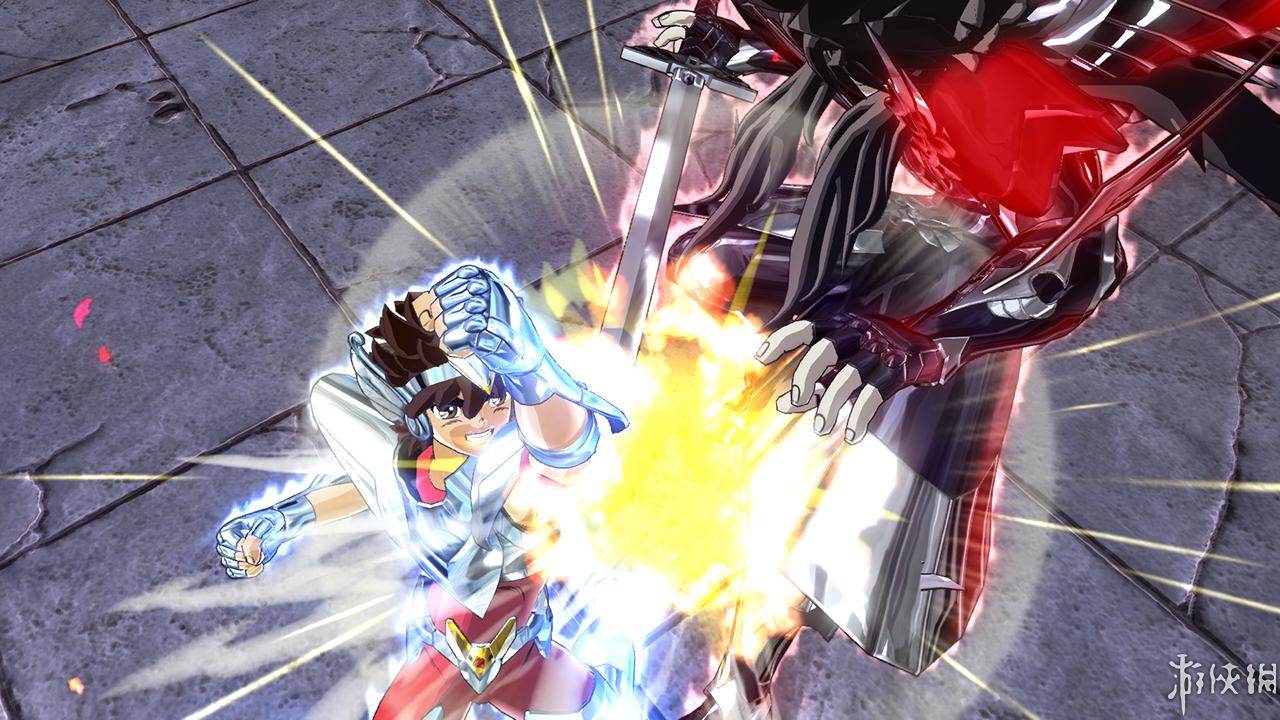 图片[2]-圣斗士星矢：战士之魂（Saint Seiya: Soldiers’Soul）免安装中文版-