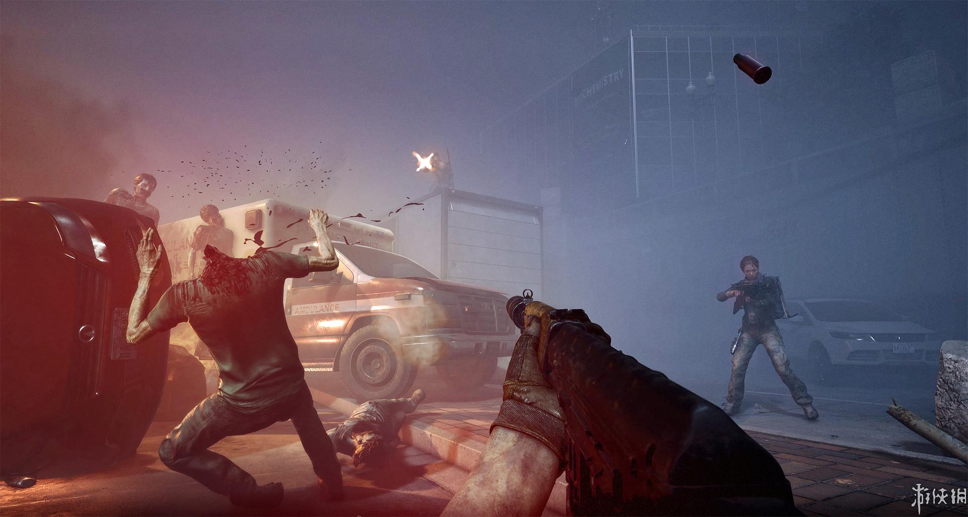 图片[6]-超杀：行尸走肉 v2.0.1（Overkills The Walking Dead）免安装中文版-