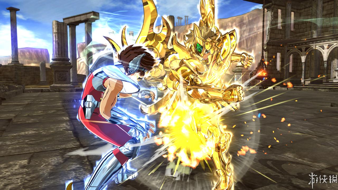 图片[3]-圣斗士星矢：战士之魂（Saint Seiya: Soldiers’Soul）免安装中文版-