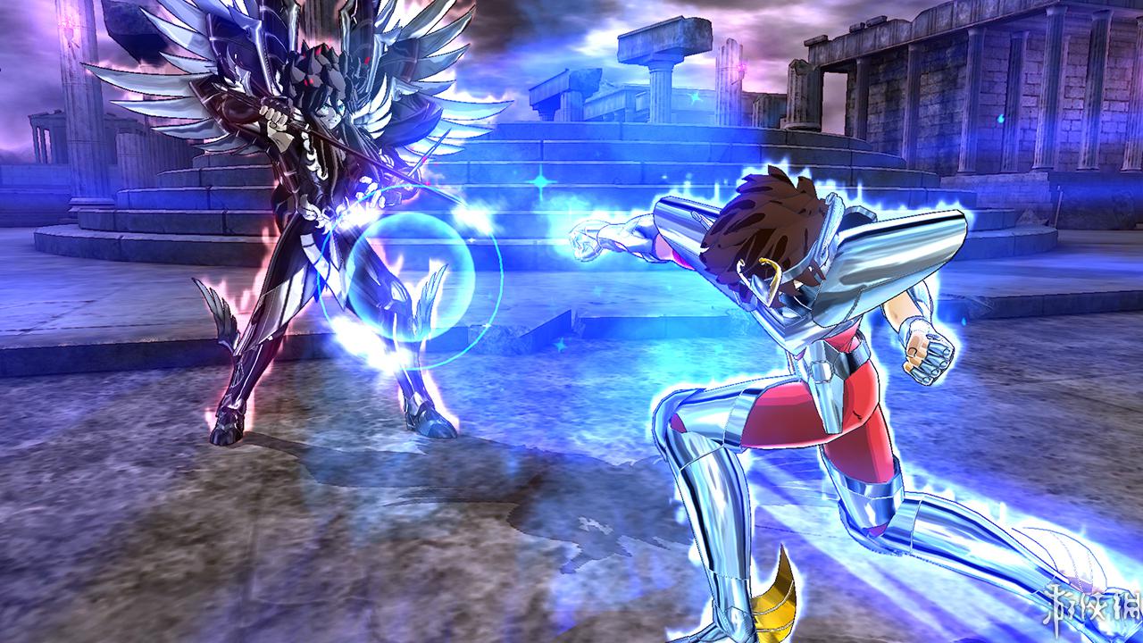 图片[5]-圣斗士星矢：战士之魂（Saint Seiya: Soldiers’Soul）免安装中文版-