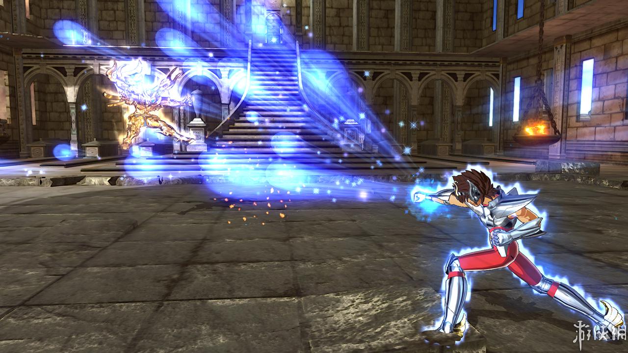 图片[4]-圣斗士星矢：战士之魂（Saint Seiya: Soldiers’Soul）免安装中文版-
