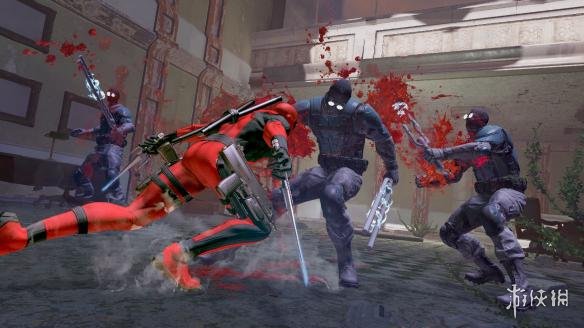 图片[3]-死侍（Deadpool）免安装中文版-