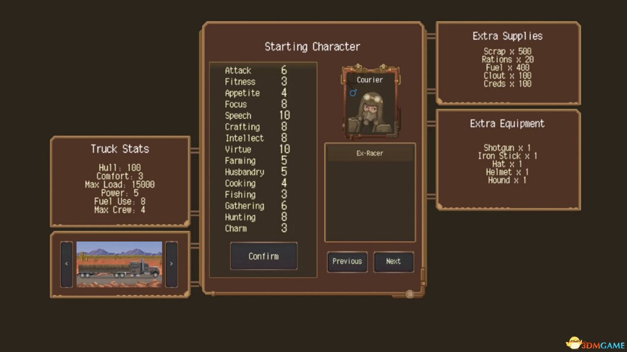 图片[5]-尘域配送 v1.20.967（Dustland Delivery）免安装中文版-