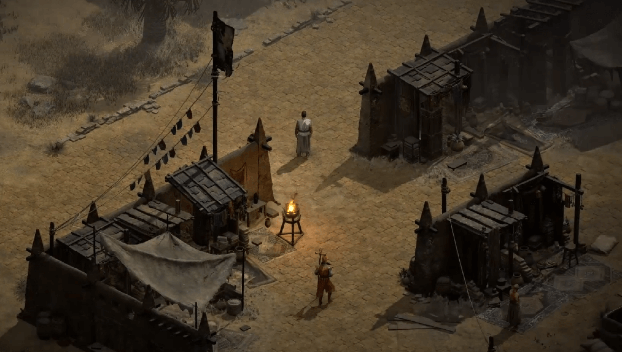 图片[4]-暗黑破坏神2 重制版 v2.7 V2（Diablo II:Remasterd）免安装中文版-