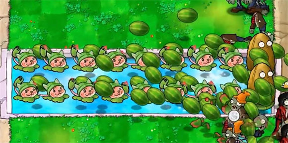 图片[1]-植物大战僵尸无双版 免安装中文版-