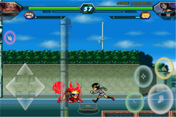 图片[5]-死神vs火影 v3.6 PC/手机双端（Bleach VS Naruto）免安装中文版-
