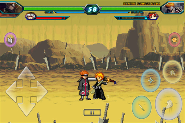 图片[6]-死神vs火影 v3.6 PC/手机双端（Bleach VS Naruto）免安装中文版-
