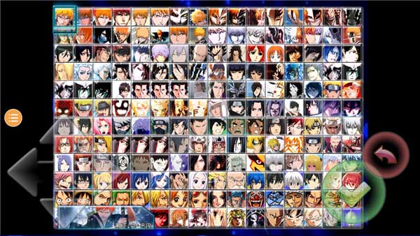 图片[1]-死神vs火影 v3.6 PC/手机双端（Bleach VS Naruto）免安装中文版-