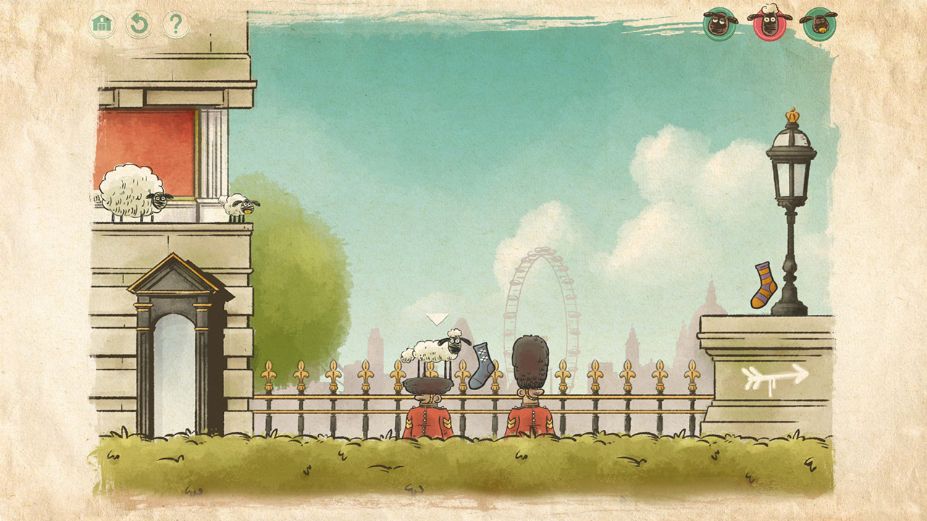 图片[6]-小羊肖恩之绵羊回家2（Home Sheep Home 2: A Little Epic）免安装中文版-