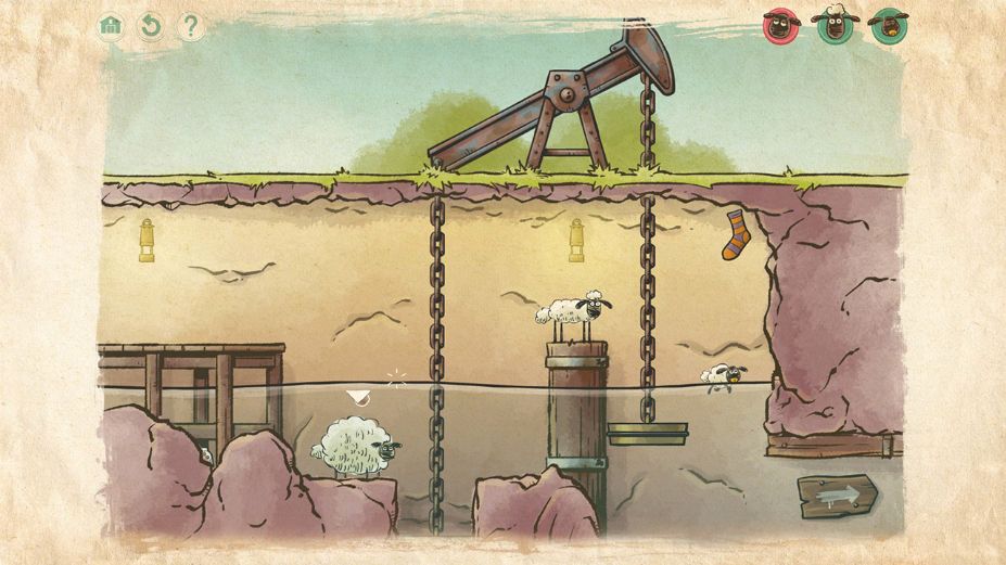 图片[3]-小羊肖恩之绵羊回家2（Home Sheep Home 2: A Little Epic）免安装中文版-