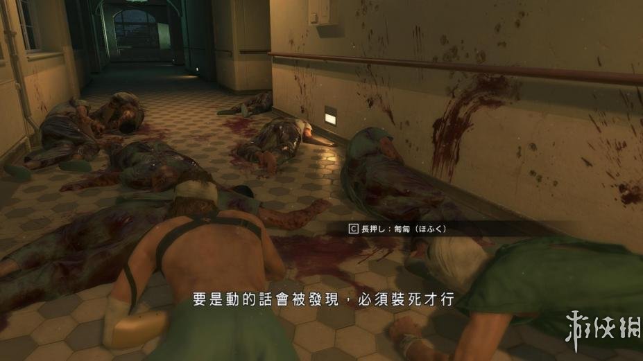 图片[3]-合金装备5：幻痛 v1.15  送修改器+初始存档（METAL GEAR SOLID V：THE PHANTOM PAIN）免安装中文版-