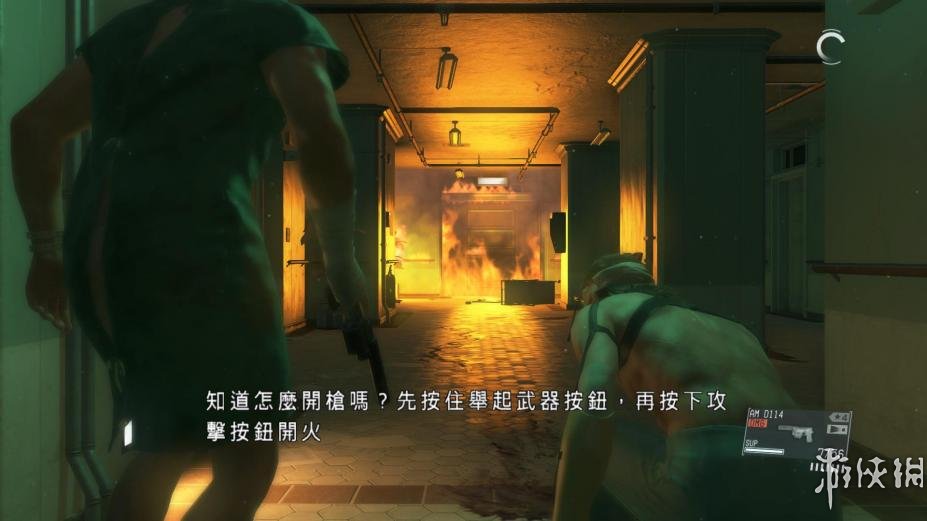 图片[4]-合金装备5：幻痛 v1.15  送修改器+初始存档（METAL GEAR SOLID V：THE PHANTOM PAIN）免安装中文版-