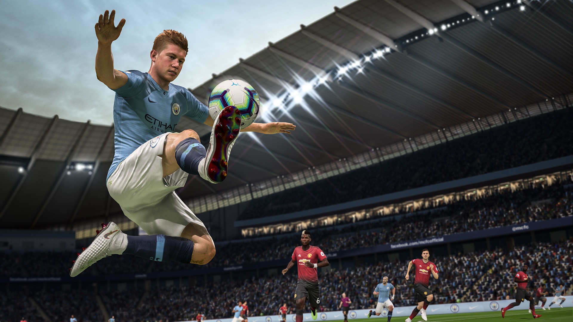 图片[2]-FIFA 19 豪华版 送修改器 免安装中文版-