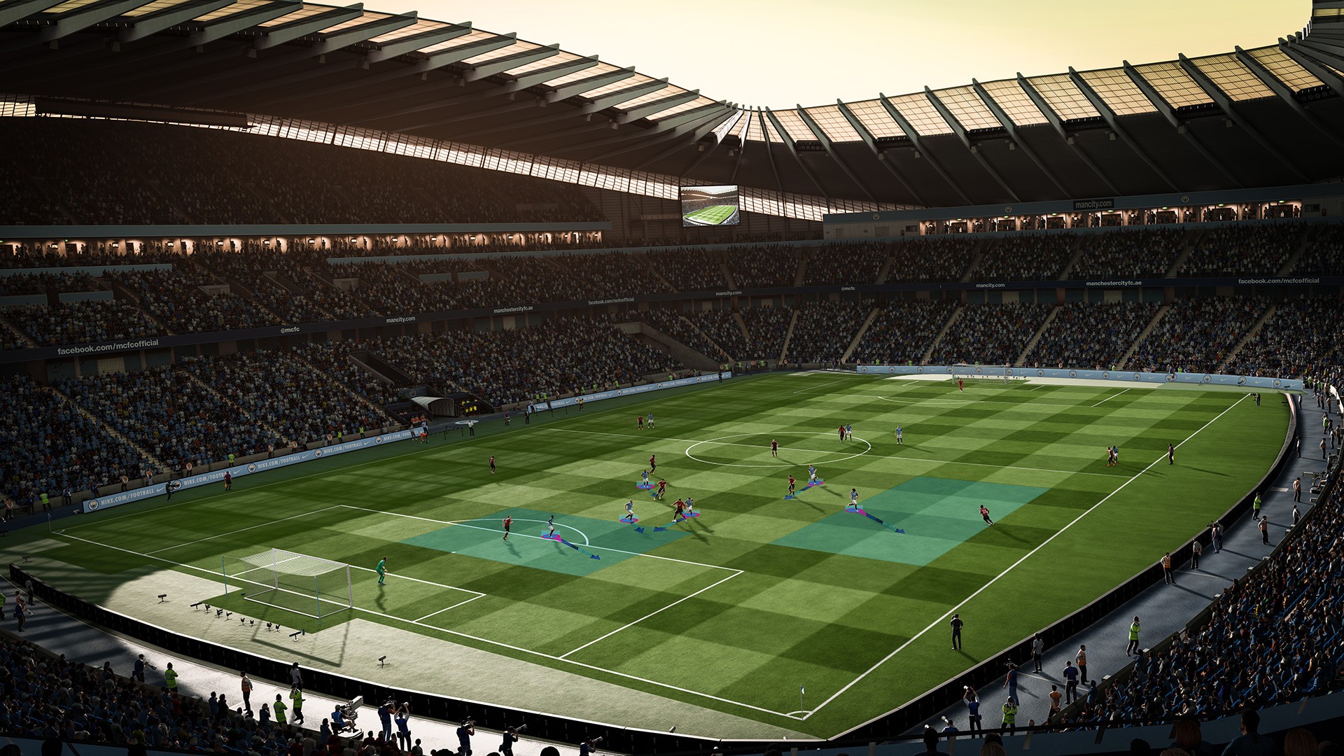 图片[1]-FIFA 19 豪华版 送修改器 免安装中文版-