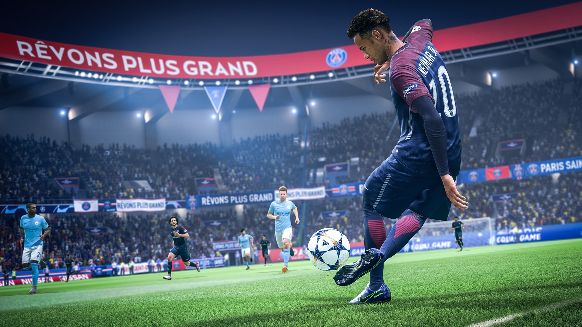 图片[4]-FIFA 19 豪华版 送修改器 免安装中文版-