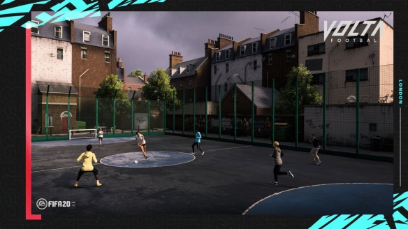 图片[5]-国际足球大联盟20 / FIFA20   v1.0.0   免安装中文版-