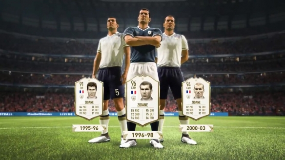 图片[2]-国际足球大联盟20 / FIFA20   v1.0.0   免安装中文版-