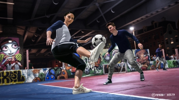 图片[6]-国际足球大联盟20 / FIFA20   v1.0.0   免安装中文版-