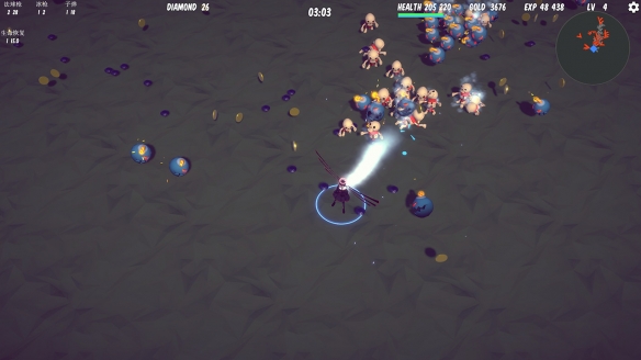 图片[3]-​妖界生存（Demon World Survival）免安装中文版-