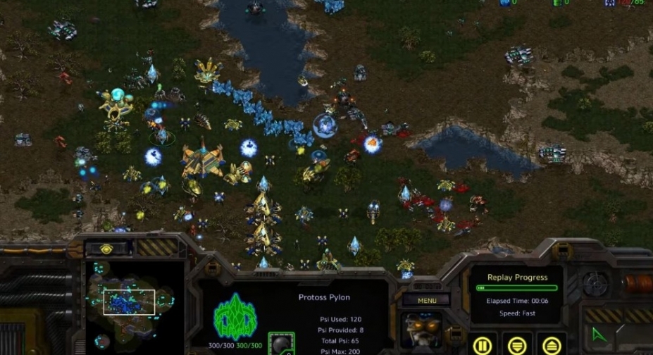 图片[4]-星际争霸：重制版 v1.23.10.12409（StarCraft Remastered）免安装中文版-