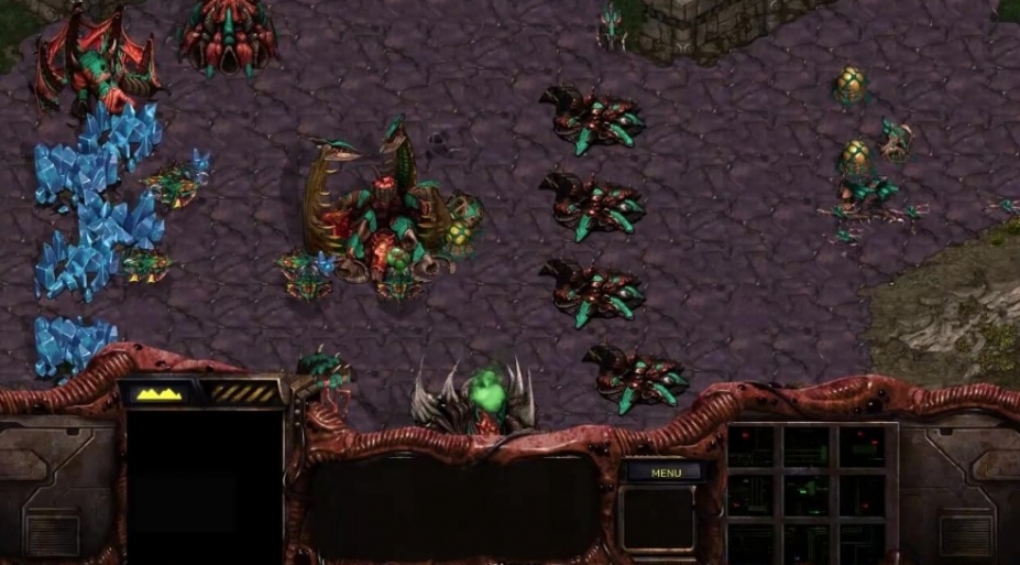 图片[2]-星际争霸：重制版 v1.23.10.12409（StarCraft Remastered）免安装中文版-