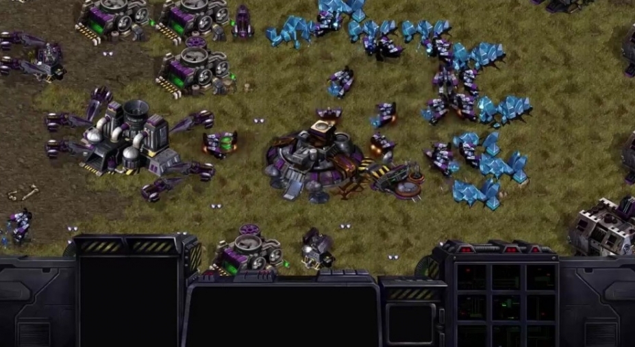 图片[3]-星际争霸：重制版 v1.23.10.12409（StarCraft Remastered）免安装中文版-