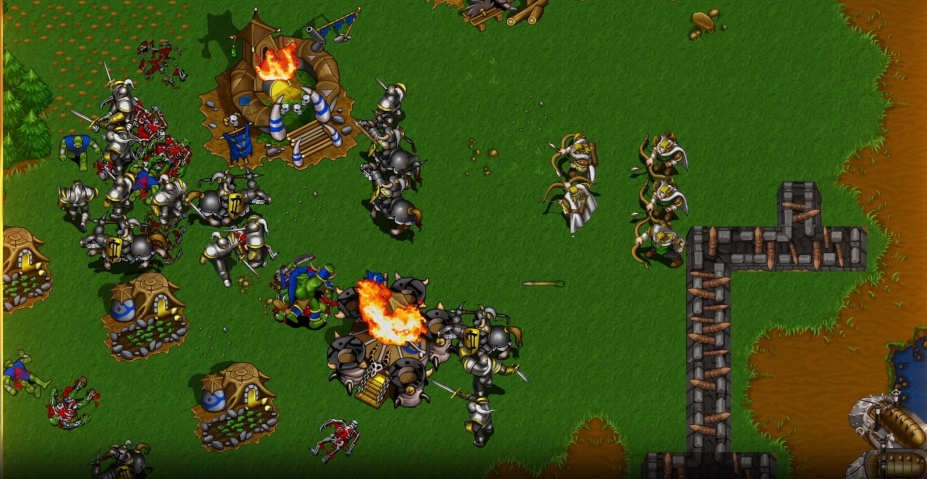 图片[3]-魔兽争霸2 重制版（Warcraft II Remastered）免安装中文版-