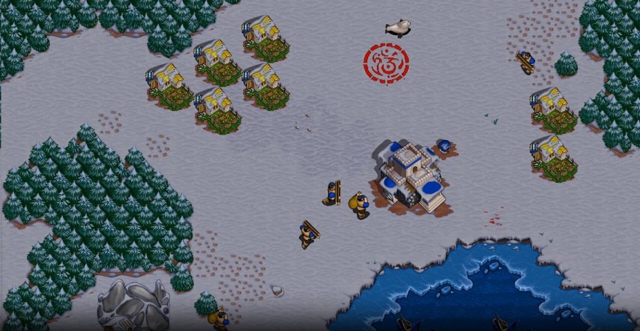 图片[5]-魔兽争霸2 重制版（Warcraft II Remastered）免安装中文版-