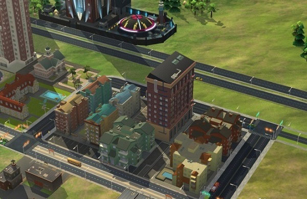 图片[5]-模拟城市5：未來之城 v10.1 送修改器+赠3千万金钱初始存档+赠28个实用MOD（SimCity Cities of Tomorrow）免安装中文版-