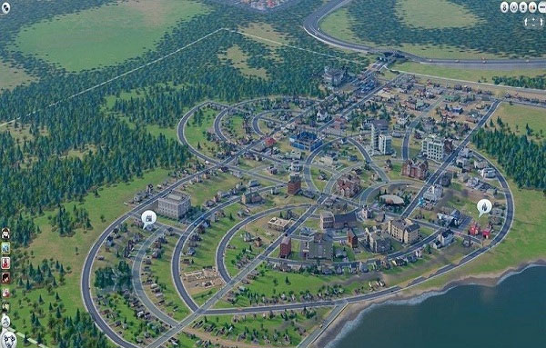 图片[2]-模拟城市5：未來之城 v10.1 送修改器+赠3千万金钱初始存档+赠28个实用MOD（SimCity Cities of Tomorrow）免安装中文版-
