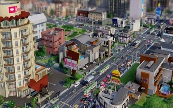 图片[3]-模拟城市5：未來之城 v10.1 送修改器+赠3千万金钱初始存档+赠28个实用MOD（SimCity Cities of Tomorrow）免安装中文版-