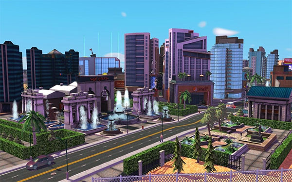 图片[4]-模拟城市5：未來之城 v10.1 送修改器+赠3千万金钱初始存档+赠28个实用MOD（SimCity Cities of Tomorrow）免安装中文版-